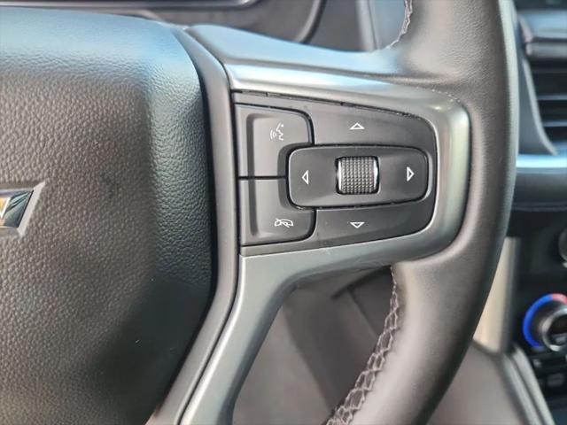 2024 Chevrolet Suburban 4WD LT