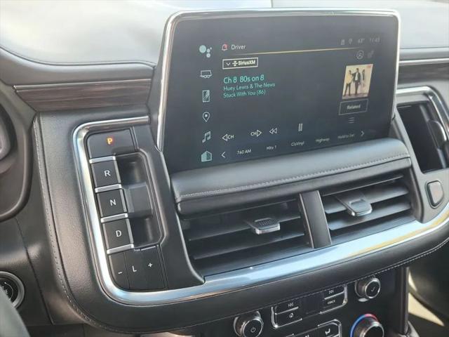 2024 Chevrolet Suburban 4WD LT