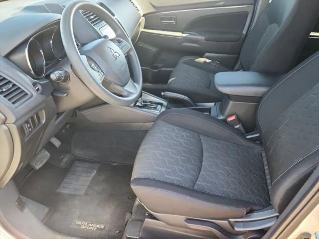 2025 Mitsubishi Outlander Sport 2.0 S AWC