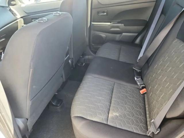 2025 Mitsubishi Outlander Sport 2.0 S AWC