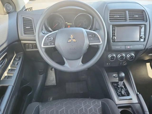 2025 Mitsubishi Outlander Sport 2.0 S AWC