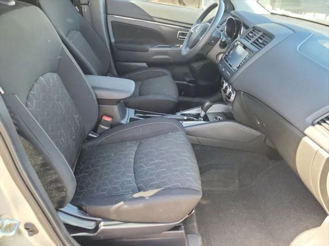 2025 Mitsubishi Outlander Sport 2.0 S AWC
