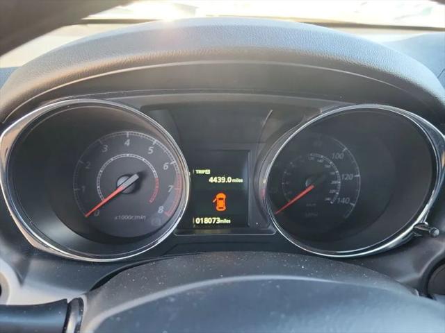 2025 Mitsubishi Outlander Sport 2.0 S AWC