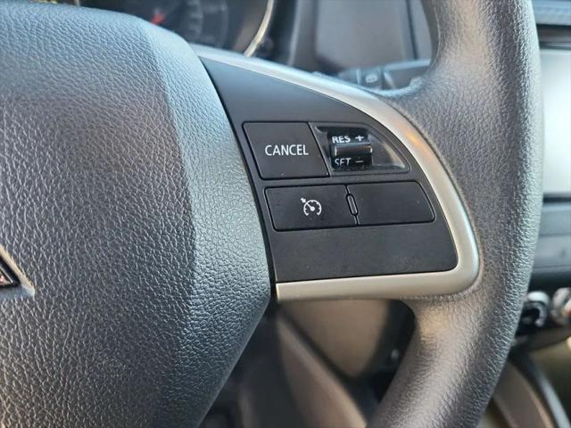 2025 Mitsubishi Outlander Sport 2.0 S AWC