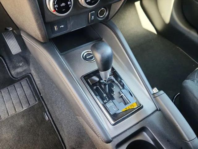 2025 Mitsubishi Outlander Sport 2.0 S AWC