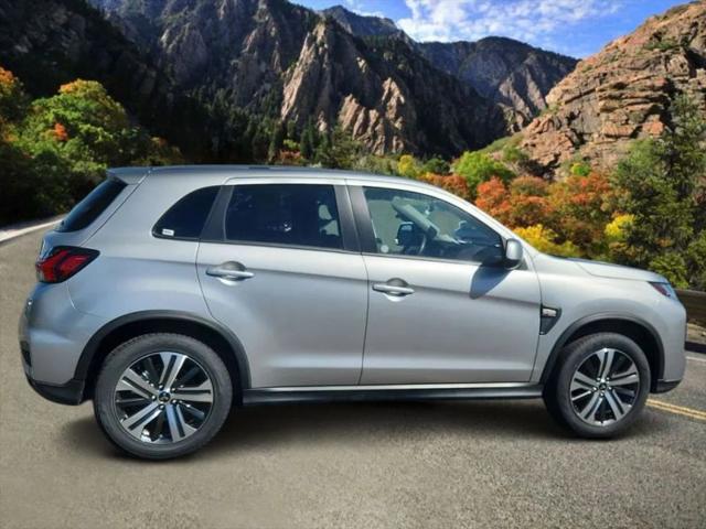 2025 Mitsubishi Outlander Sport 2.0 S AWC