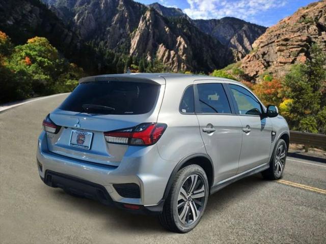 2025 Mitsubishi Outlander Sport 2.0 S AWC