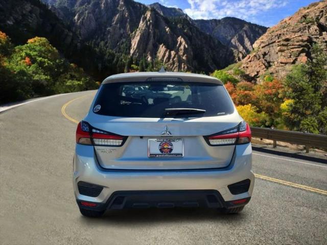 2025 Mitsubishi Outlander Sport 2.0 S AWC