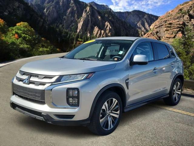2025 Mitsubishi Outlander Sport 2.0 S AWC