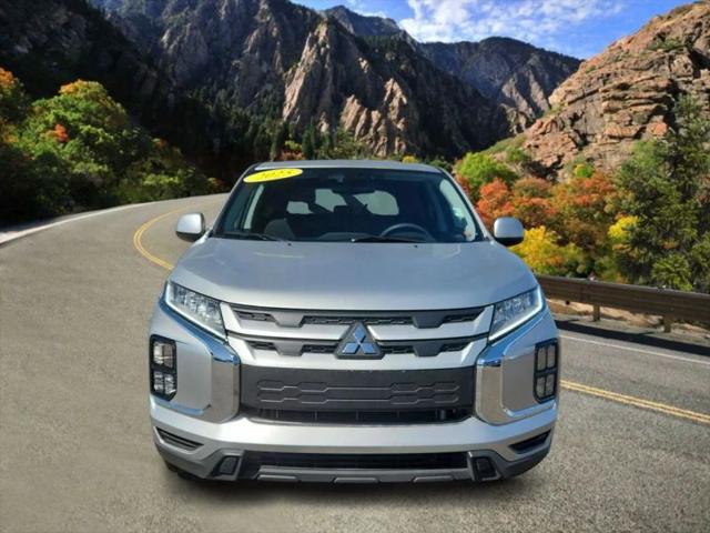 2025 Mitsubishi Outlander Sport 2.0 S AWC