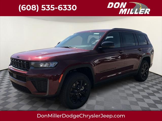 2026 Jeep Grand Cherokee L Altitude 4x4 for sale in Madison, WI
