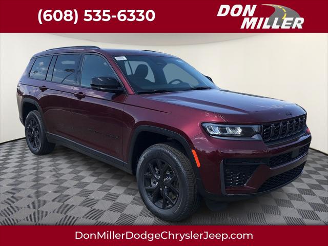 2026 Jeep Grand Cherokee L Altitude 4x4 for sale in Madison, WI