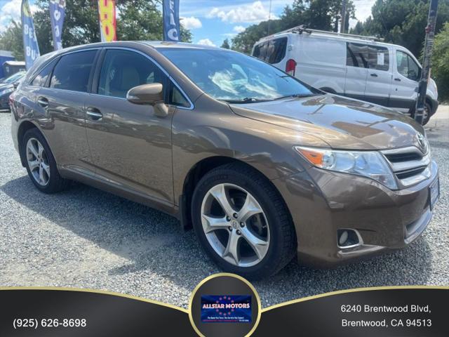 2013 Toyota Venza XLE V6 for sale in Brentwood, CA