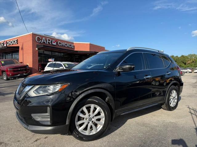 2018 Nissan Rogue SV for sale in Tampa, FL