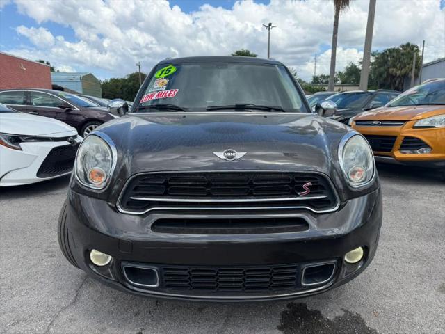 2015 MINI Countryman Cooper S