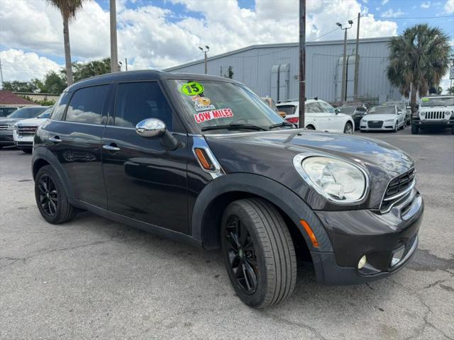 2015 MINI Countryman Cooper S