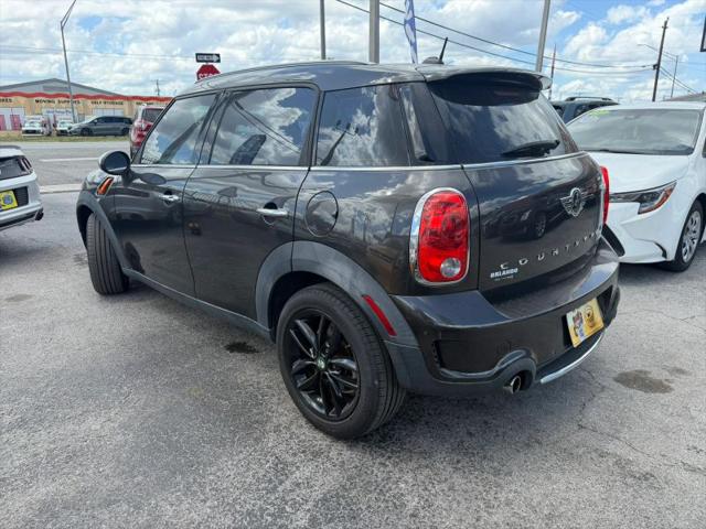 2015 MINI Countryman Cooper S