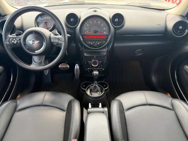 2015 MINI Countryman Cooper S