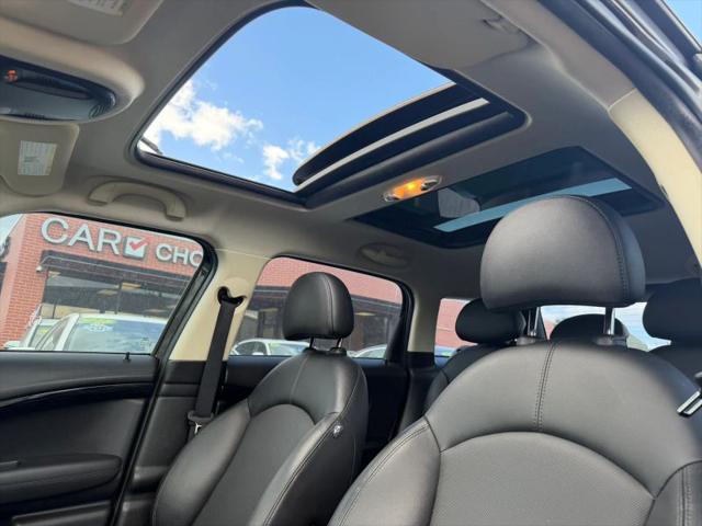 2015 MINI Countryman Cooper S