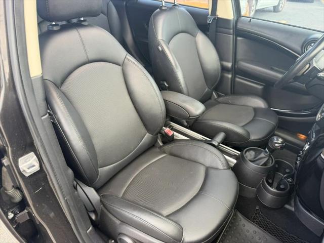 2015 MINI Countryman Cooper S