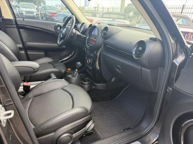 2015 MINI Countryman Cooper S