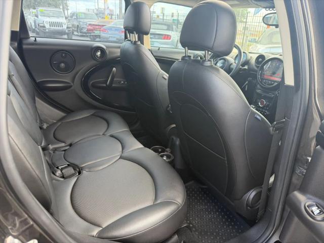 2015 MINI Countryman Cooper S