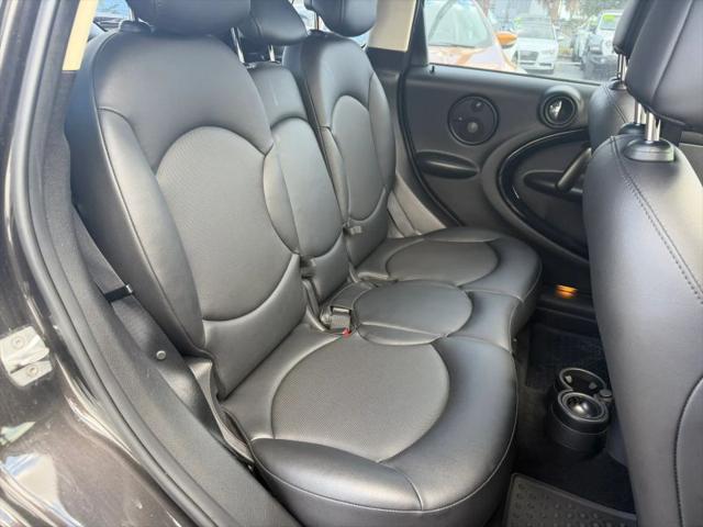 2015 MINI Countryman Cooper S