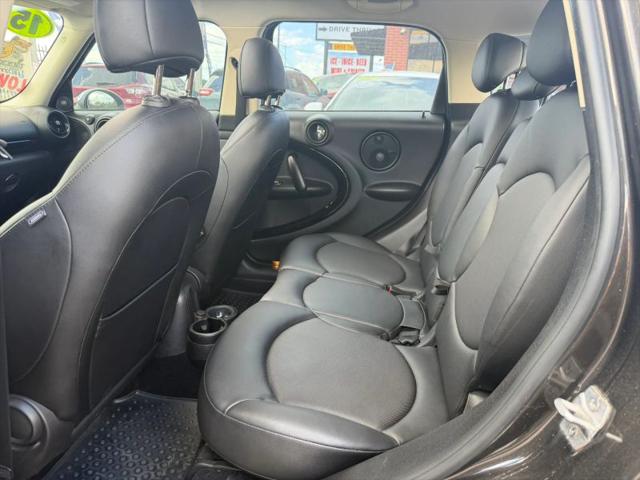 2015 MINI Countryman Cooper S