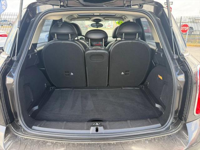 2015 MINI Countryman Cooper S