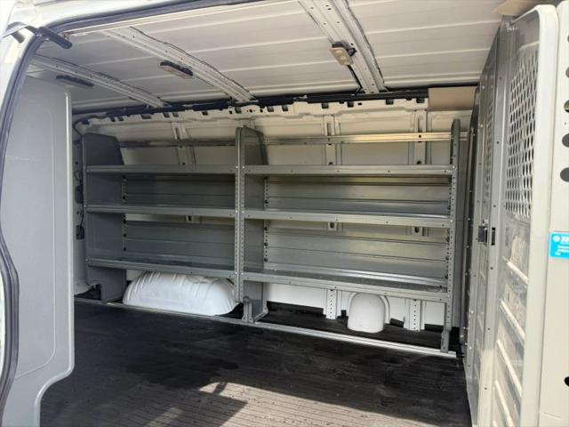 2023 Chevrolet Express Cargo Van RWD 2500 Regular Wheelbase WT