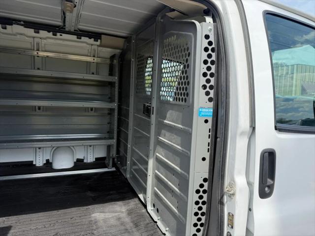 2023 Chevrolet Express Cargo Van RWD 2500 Regular Wheelbase WT
