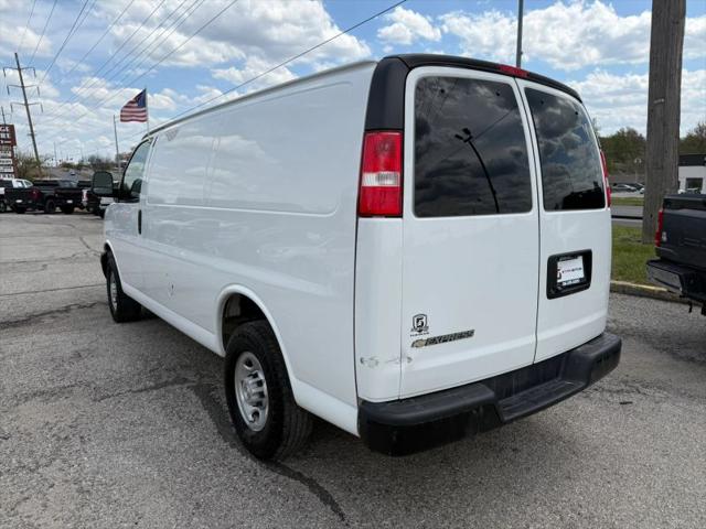 2023 Chevrolet Express Cargo Van RWD 2500 Regular Wheelbase WT