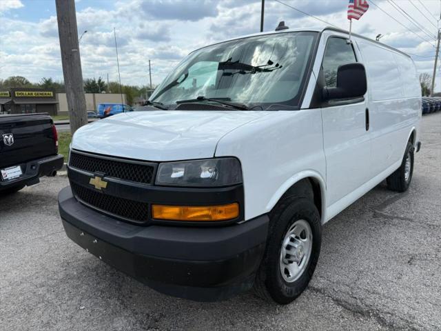 2023 Chevrolet Express Cargo Van RWD 2500 Regular Wheelbase WT
