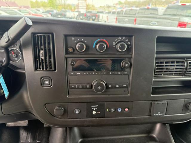 2023 Chevrolet Express Cargo Van RWD 2500 Regular Wheelbase WT
