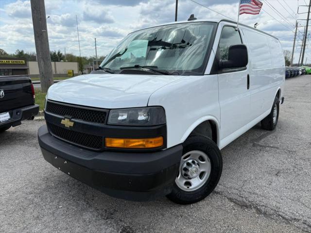 2023 Chevrolet Express Cargo Van RWD 2500 Regular Wheelbase WT