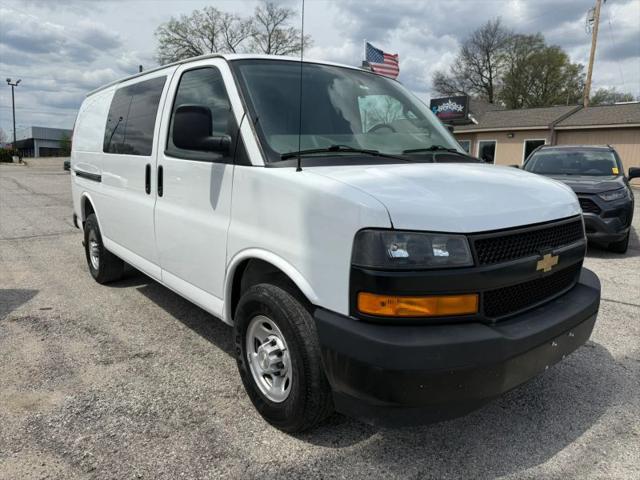 2023 Chevrolet Express Cargo Van RWD 2500 Regular Wheelbase WT for sale in Blue Springs, MO