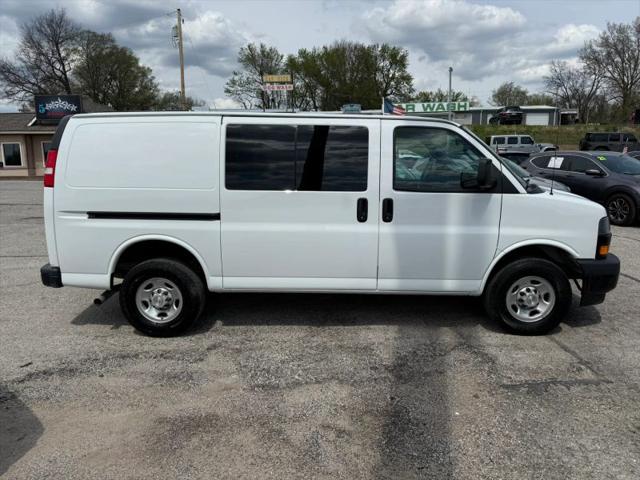 2023 Chevrolet Express Cargo Van RWD 2500 Regular Wheelbase WT