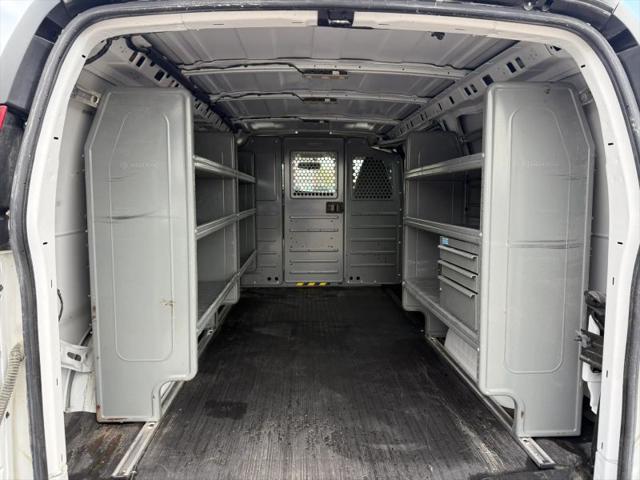2023 Chevrolet Express Cargo Van RWD 2500 Regular Wheelbase WT