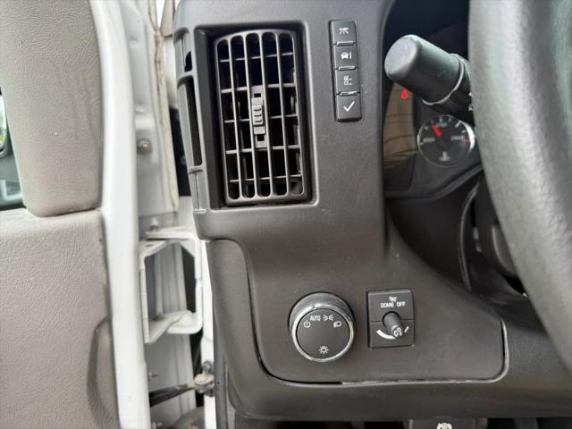 2023 Chevrolet Express Cargo Van RWD 2500 Regular Wheelbase WT