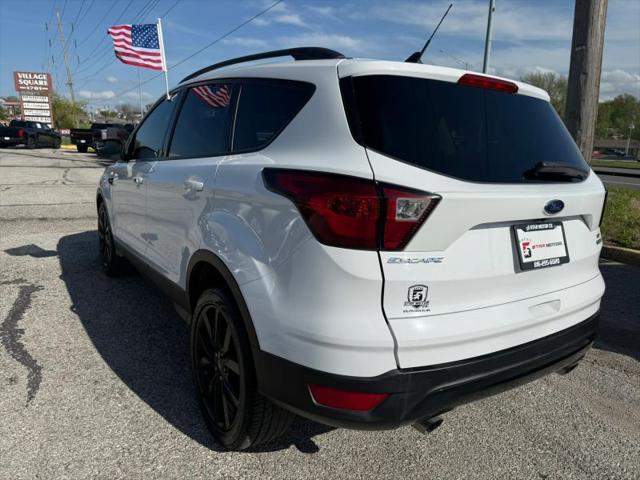 2019 Ford Escape SE