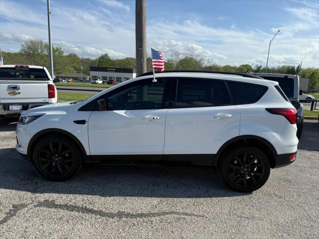 2019 Ford Escape SE