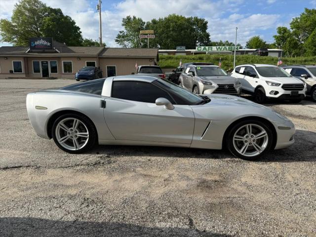 2010 Chevrolet Corvette Base