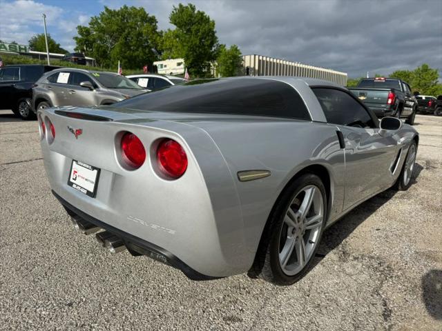 2010 Chevrolet Corvette Base