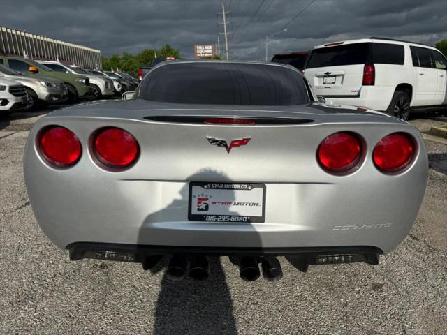 2010 Chevrolet Corvette Base