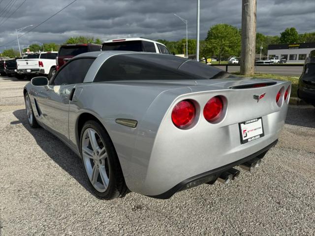 2010 Chevrolet Corvette Base
