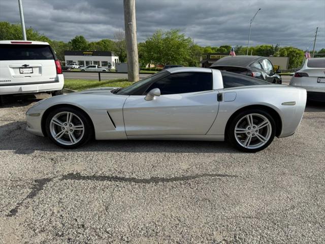 2010 Chevrolet Corvette Base
