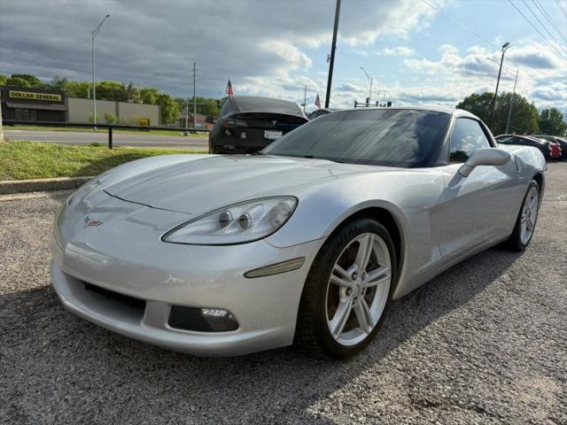 2010 Chevrolet Corvette Base