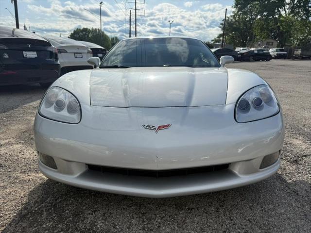 2010 Chevrolet Corvette Base