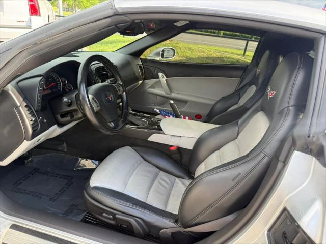 2010 Chevrolet Corvette Base