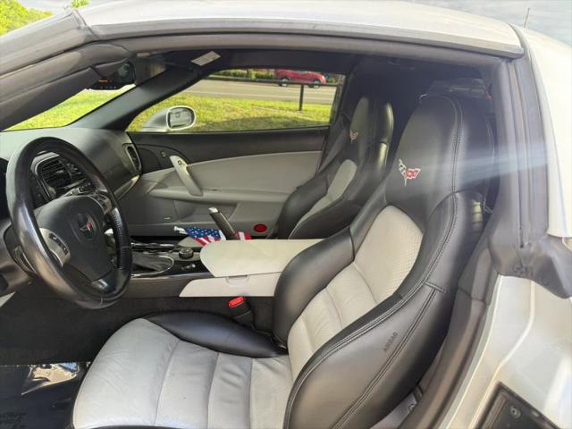 2010 Chevrolet Corvette Base